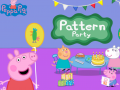 Ойын Peppa Pig: Pattern Party