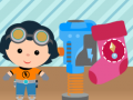 Ойын Nick jr. holiday workshop