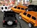 Ойын 4x4 Soccer