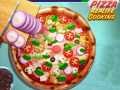 Ойын Pizza Realife Cooking