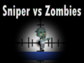Ойын Sniper vs Zombies