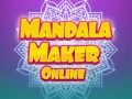Ойын Mandala Maker Online