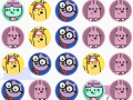 Ойын Wow Wow Wubbzy Blitz