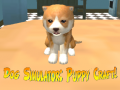 Ойын Dog Simulator: Puppy Craft