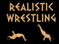 Ойын Realistic wrestling
