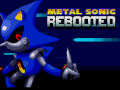 Ойын Metal Sonic Rebooted