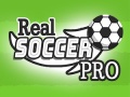 Ойын Real Soccer Pro