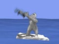 Ойын Yeti Sports - seal bounce. Part 3