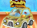 Ойын Spongebob Car Cleaning