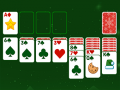 Ойын Solitaire Classic Christmas