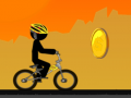 Ойын Stickman Bike Pro Ride