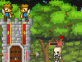 Ойын Mini Guardians Castle Defense