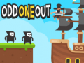 Ойын OddOneOut