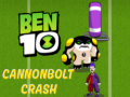 Ойын Ben 10 cannonbolt crash