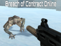 Ойын Breach of Contract Online