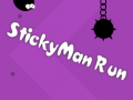 Ойын StickyMan Run