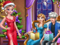 Ойын Ice Queen Shopping Xmas Gift