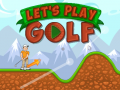 Ойын Let's Play Golf
