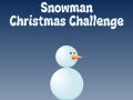 Ойын Snowman Christmas Challenge