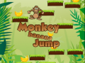 Ойын Monkey Banana Jump