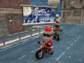 Ойын Santa's Endless Rush