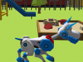 Ойын Robot Dog City Simulator