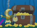 Ойын Treasure Dive
