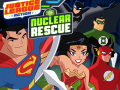 Ойын Justice League: Nuclear Rescue