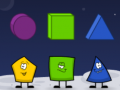 Ойын Shape Invasion