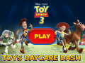 Ойын Toy Story 3: Toys Daycare Dash