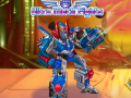 Ойын Ultra Mech Fights