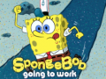 Ойын Spongebob Going To Work