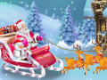 Ойын Design Santa's Sleigh