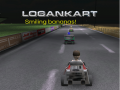 Ойын Logan Kart 8