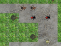 Ойын Spider Tower Defence