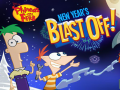 Ойын Phineas and Ferb: New Years Blast Off