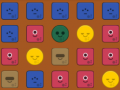 Ойын Alien Blocks Match