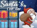 Ойын Santa's Gift Line