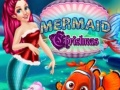 Ойын Mermaid Christmas