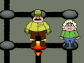 Ойын Zookeeper caper