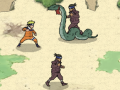 Ойын Battle for Leaf Village