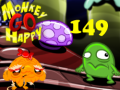 Ойын Monkey Go Happy Stage 149