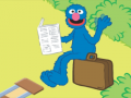Ойын 123 Sesame Street: Train Track Engineers