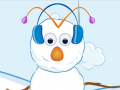 Ойын 123 Sesame Street: Snow Monster Maker