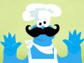 Ойын 123 Sesame Street: Cooking With Cookie
