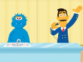 Ойын 123 Sesame Street: Brush Those Teeth