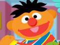 Ойын 123 Sesame Street: Super Salad Diner