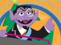 Ойын 123 Sesame Street: Count's Number Ride