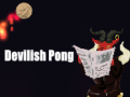 Ойын Devilish Pong