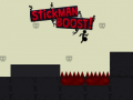 Ойын Stickman Boost